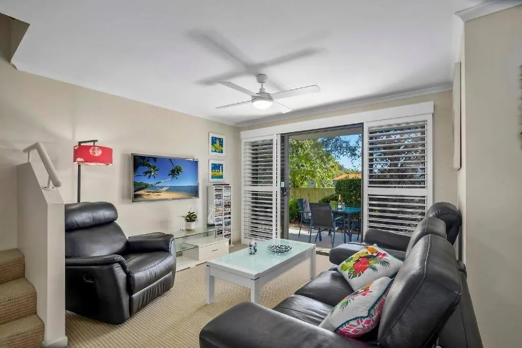 Noosa River Walk - Unit 107 Villa Noosaville