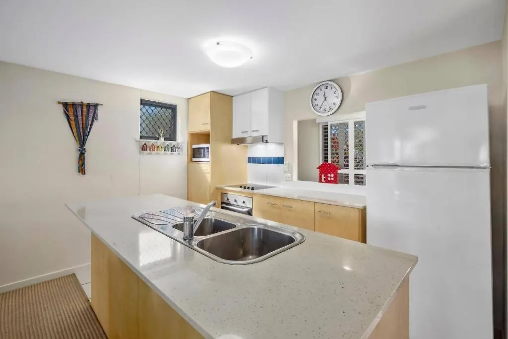 Noosa River Walk - Unit 107 Villa Noosaville