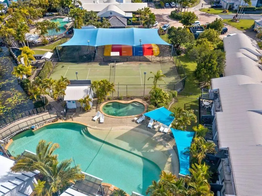 Noosa River Walk - Unit 107 Villa Noosaville Holiday home