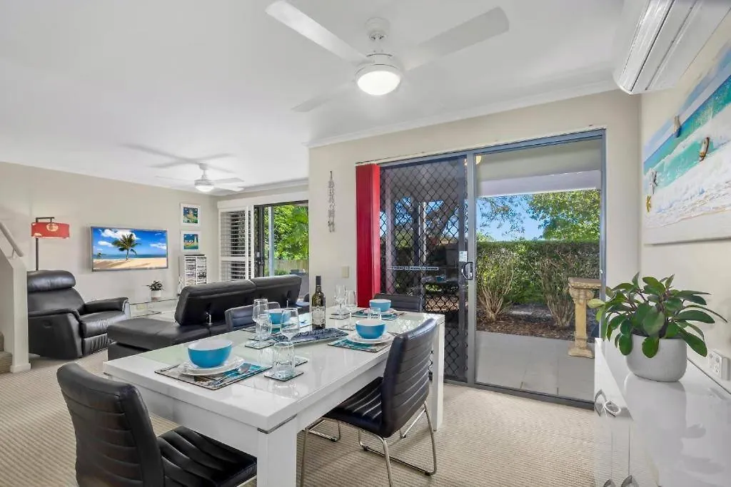 Holiday home Noosa River Walk - Unit 107 Villa Noosaville