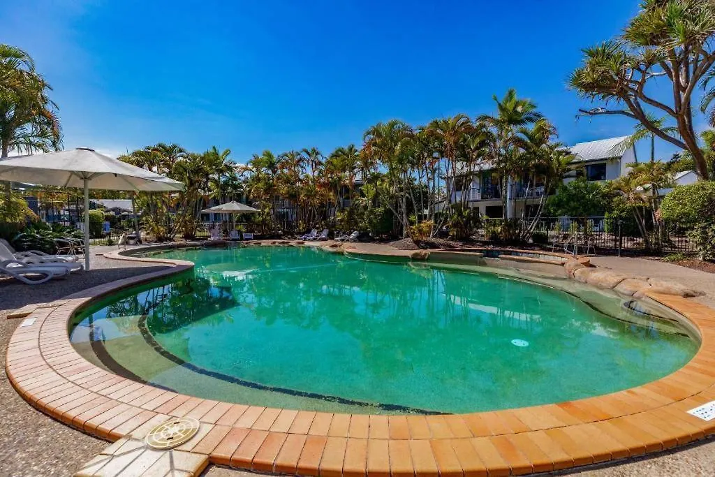 Noosa River Walk - Unit 107 Villa Noosaville Holiday home