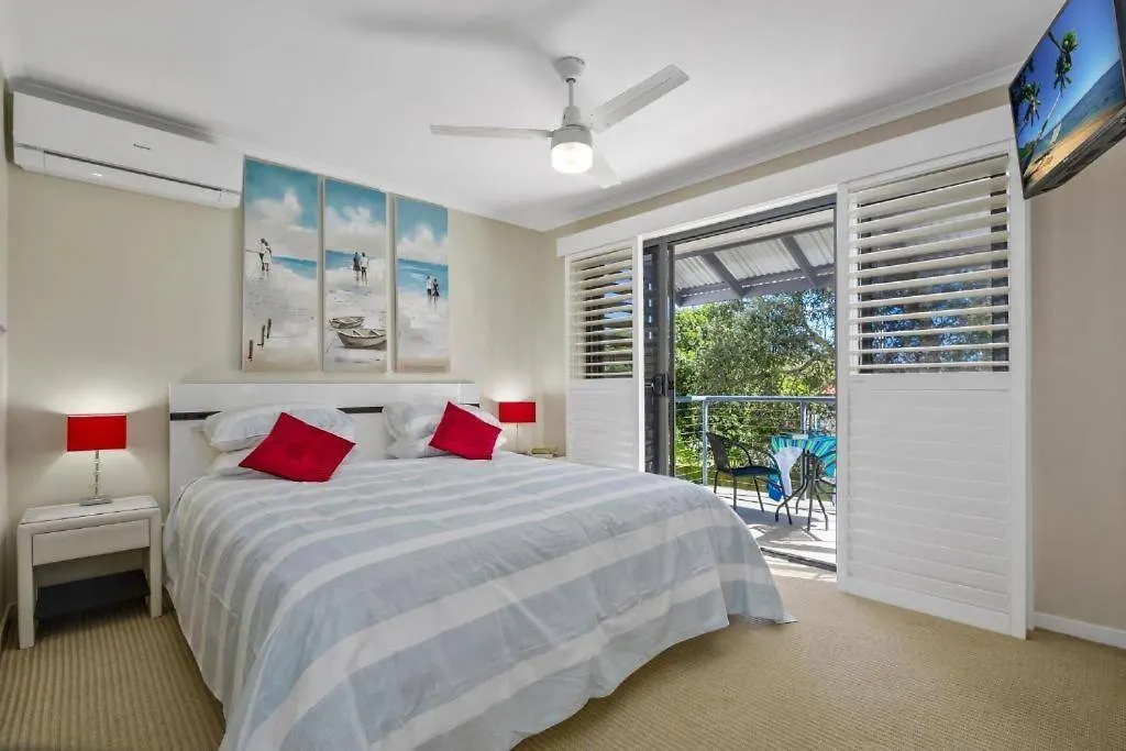 Noosa River Walk - Unit 107 Villa Noosaville 0*,  Australia
