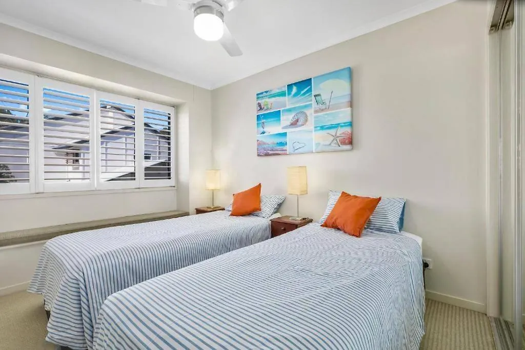 Holiday home Noosa River Walk - Unit 107 Villa Noosaville Australia