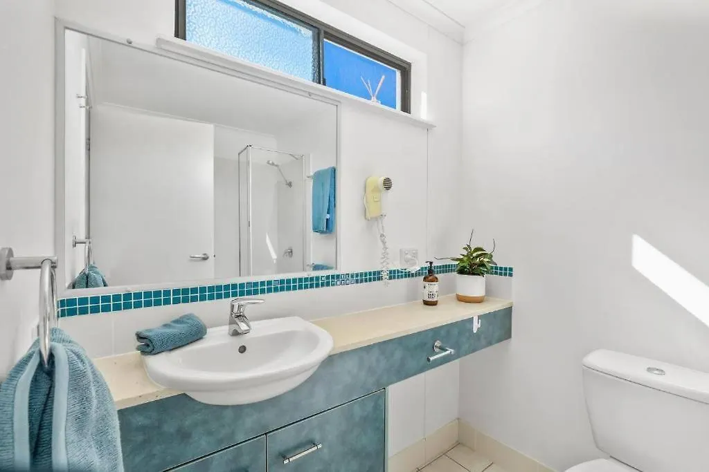Holiday home Noosa River Walk - Unit 107 Villa Noosaville Australia