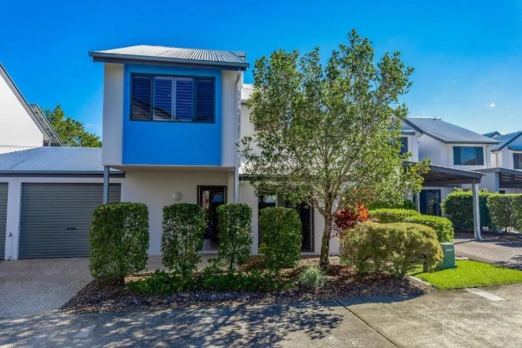 Noosa River Walk - Unit 107 Villa Noosaville 0*,