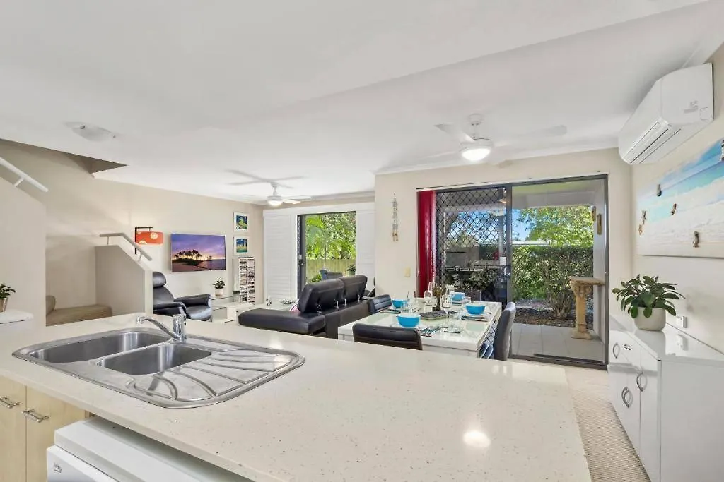 Noosa River Walk - Unit 107 Villa Noosaville 0*,  Australia