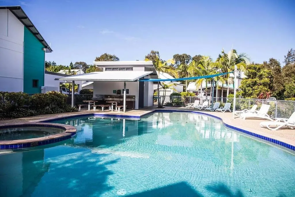 Noosa River Walk - Unit 107 Villa Noosaville Australia