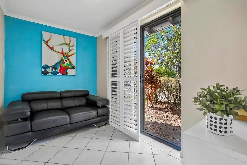 Noosa River Walk - Unit 107 Villa Noosaville