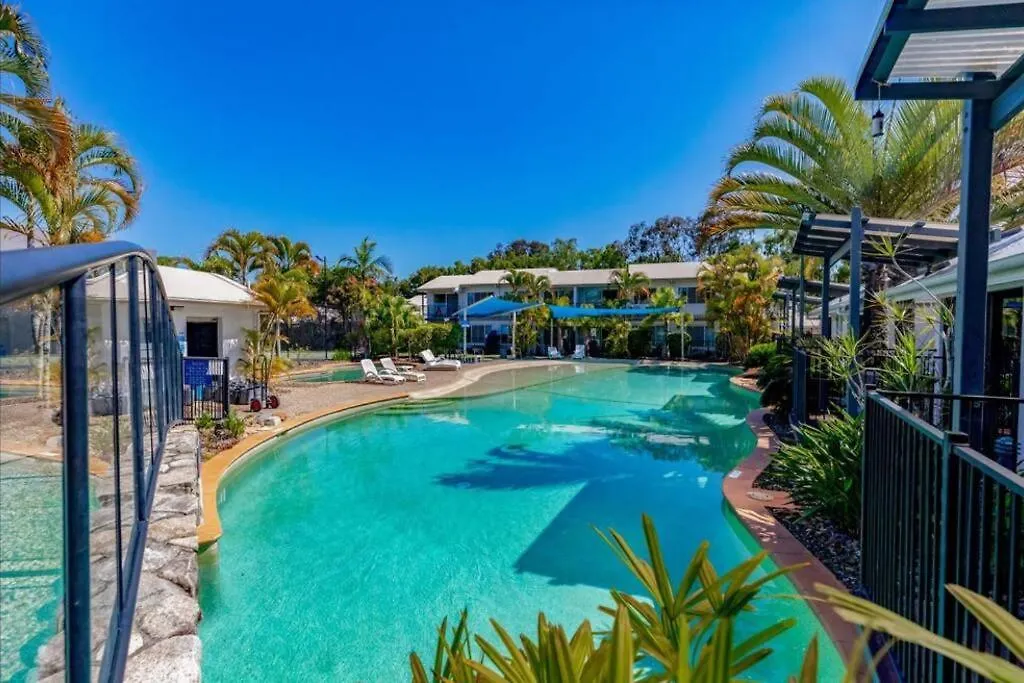 Vila Noosa River Walk - Unit 107 Noosaville